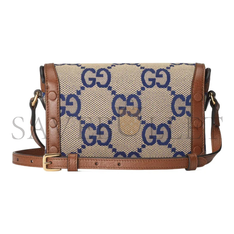 GUCCI HORSEBIT 1955 MINI BAG 699296 (18*12*5cm)